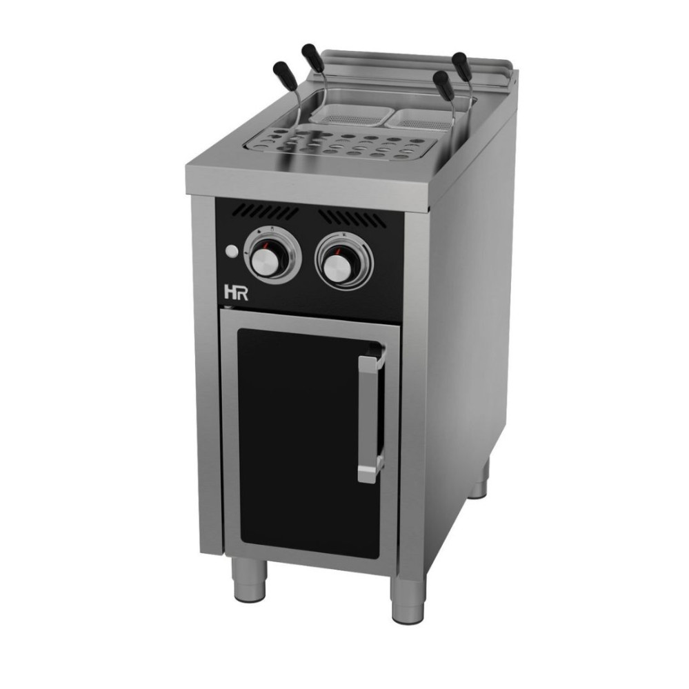 Cuiseur à pâtes à gaz 25l  série 750 sur placard
