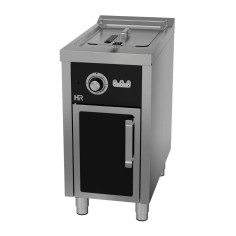 Friteuse  15l triphasée série 750 sur placard
