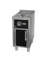 Friteuse  15l triphasée série 750 sur placard