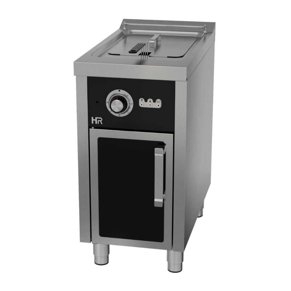 Friteuse  15l triphasée série 750 sur placard