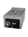 Friteuse  15l triphasée série 750 á poser