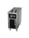 Friteuse 22L Triphasée Série 900 sur placard