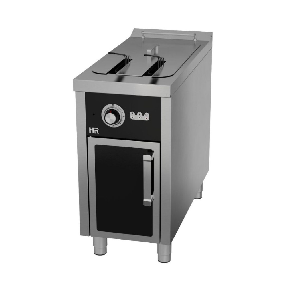 Friteuse 22L Triphasée Série 900 sur placard