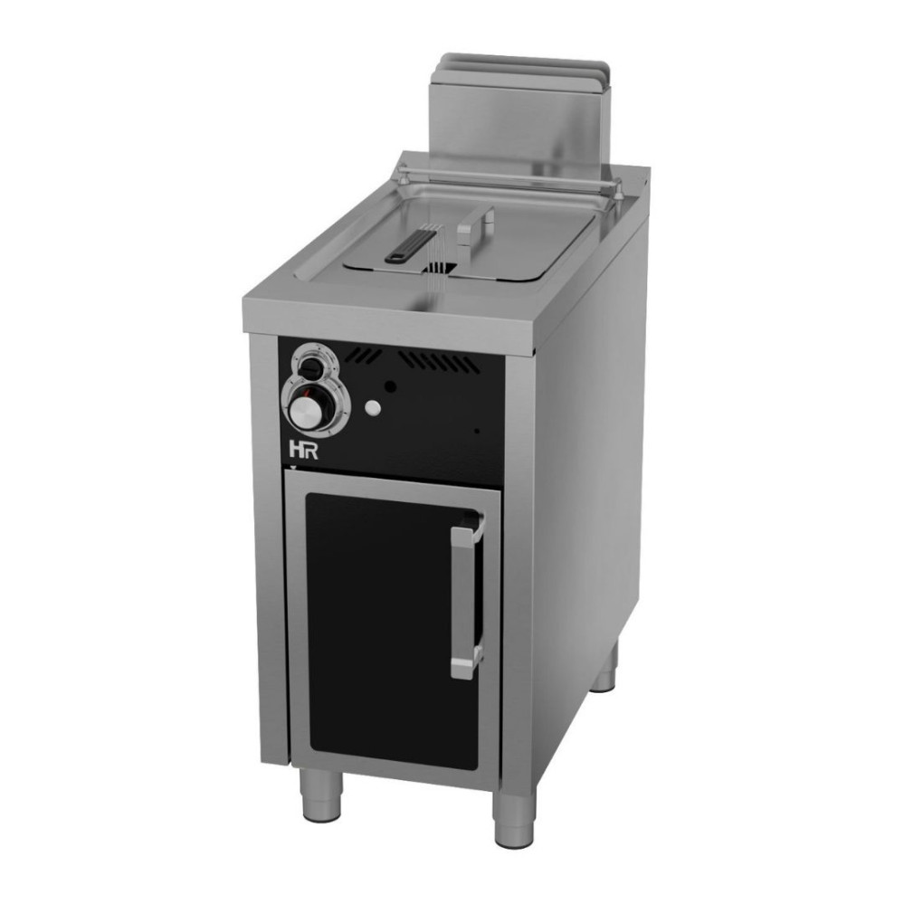 Friteuse á gaz  12l série 750 sur placard