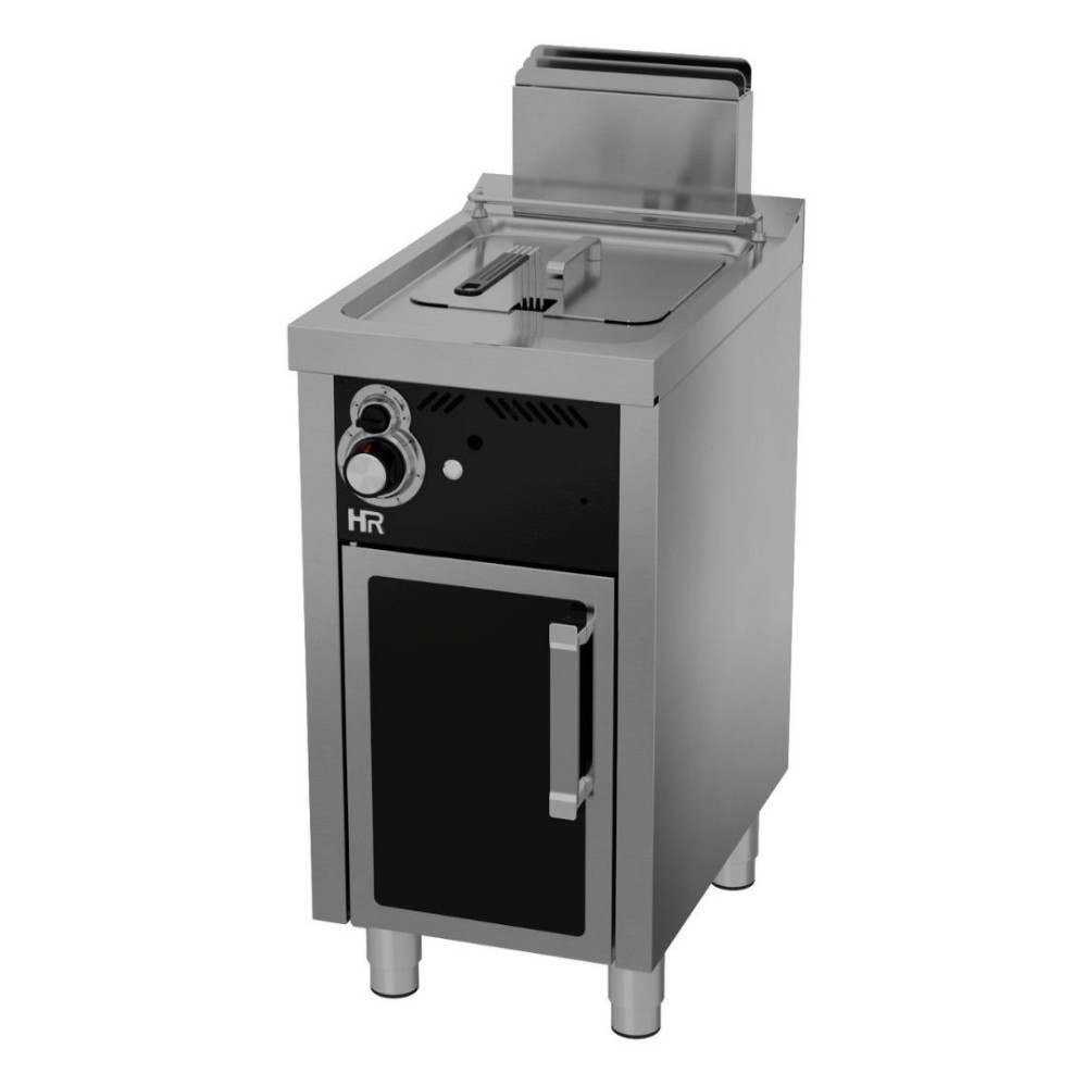 Friteuse á gaz  8l série 600 sur placard