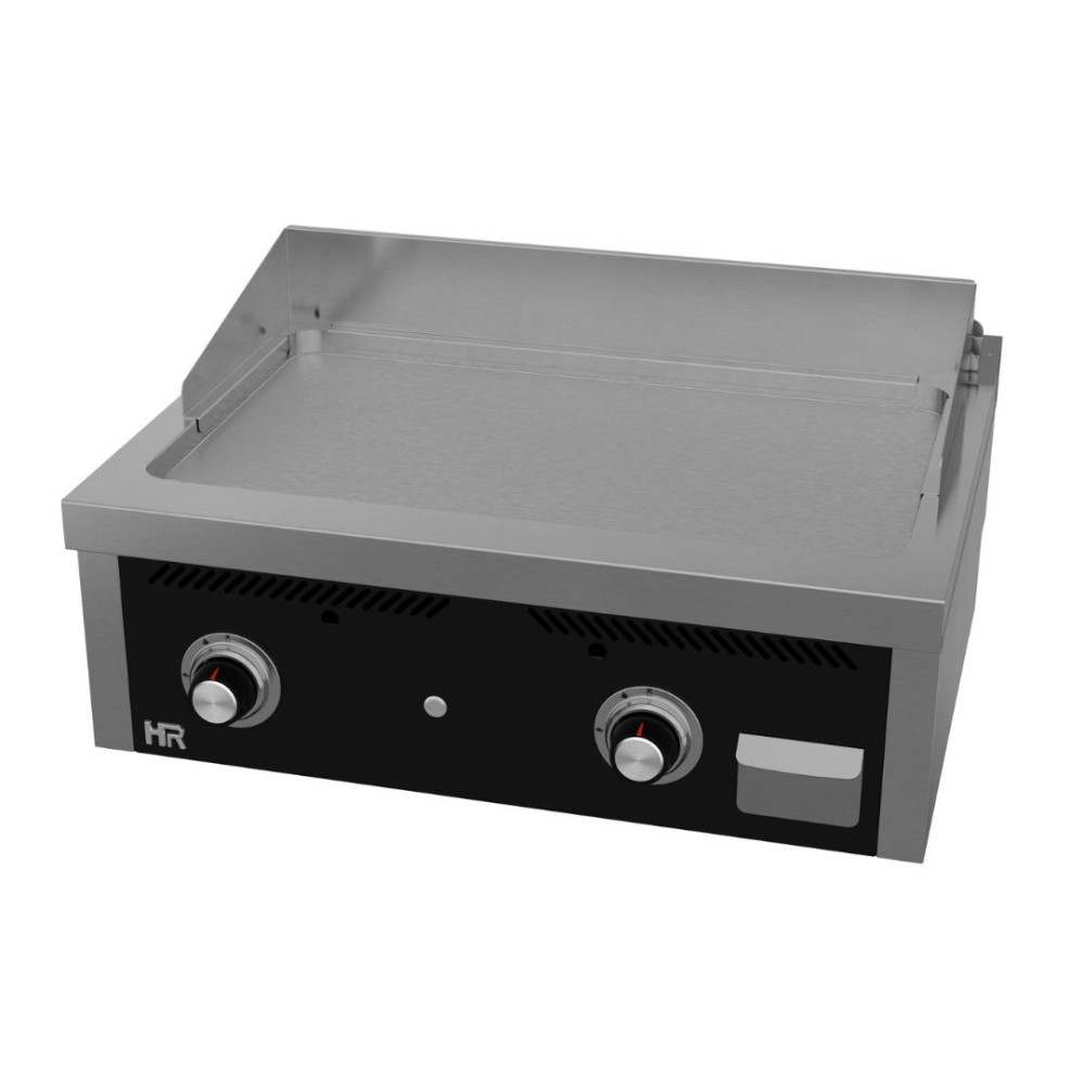 Fry-top s/600 sur placard 800  á poser