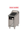 Fry-top 750  acier rectifié 400 sur placard