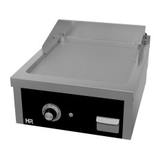 Fry-top 750 acier rectifié 600 á poser