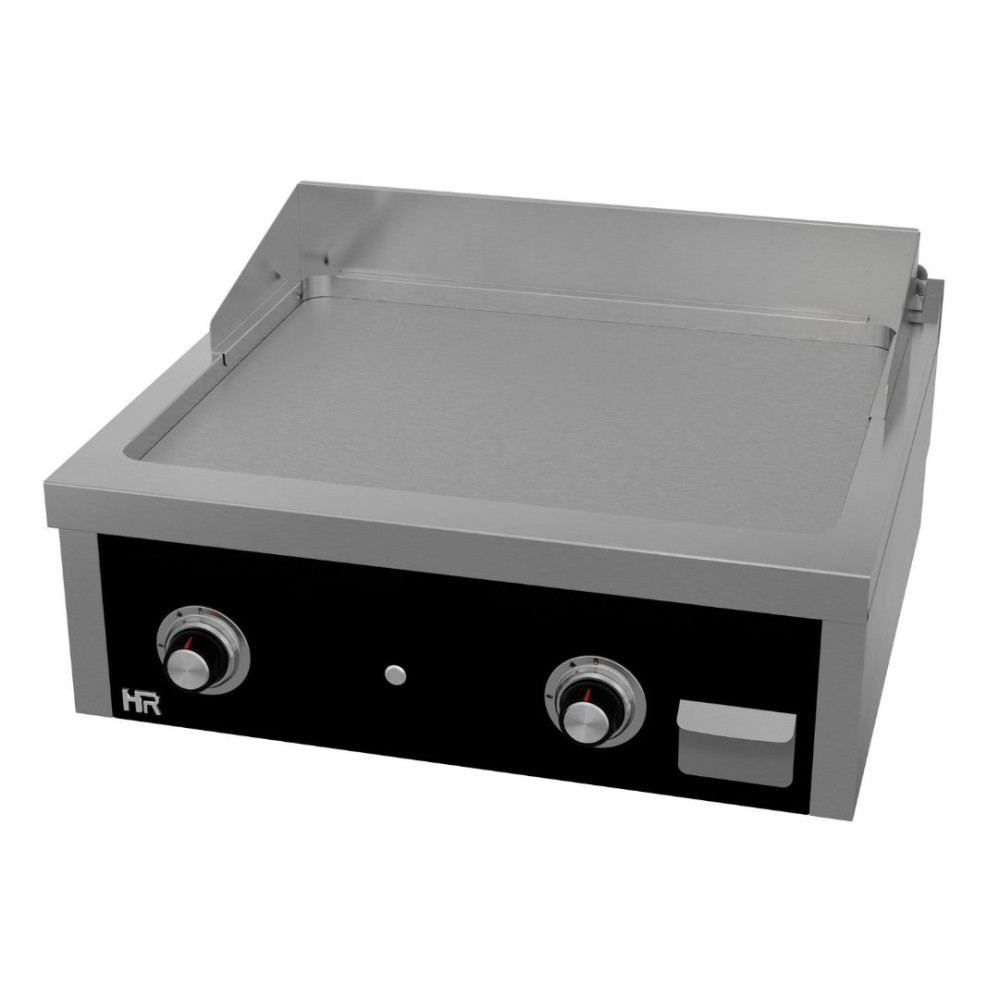 Fry-top 750 acier rectifié  800 á poser