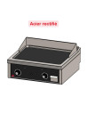 Fry-top 750 acier rectifié  800 á poser