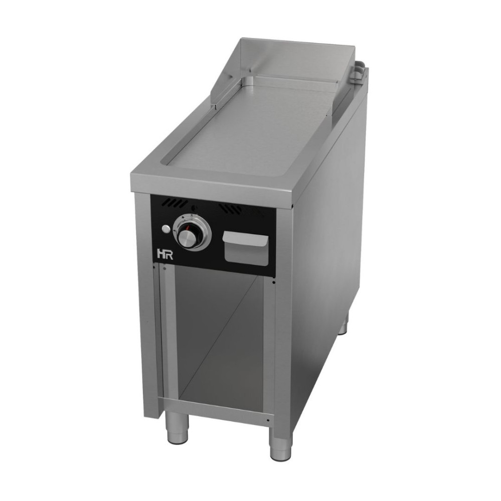 Frytop acier rectifié 400 Série 900 sur placard