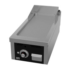 Fry-Top 400 chromée de table
