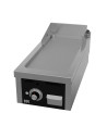 Fry-Top 400 chromée de table