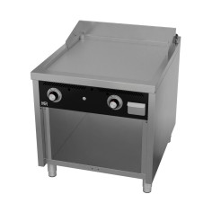Frytop acier rectifié 800 Série 900 sur placard