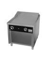 Frytop acier rectifié 800 Série 900 sur placard