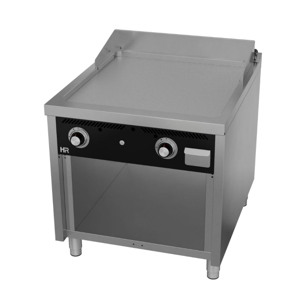 Frytop acier rectifié 800 Série 900 sur placard