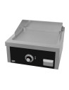Fry top électrique 600 á poser  600 rectifié