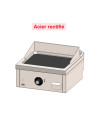 Fry top électrique 600 á poser  600 rectifié