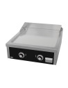 Fry-Top 800 chromée de table