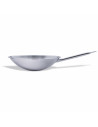 Poêle wok à fond rond anti adhésif