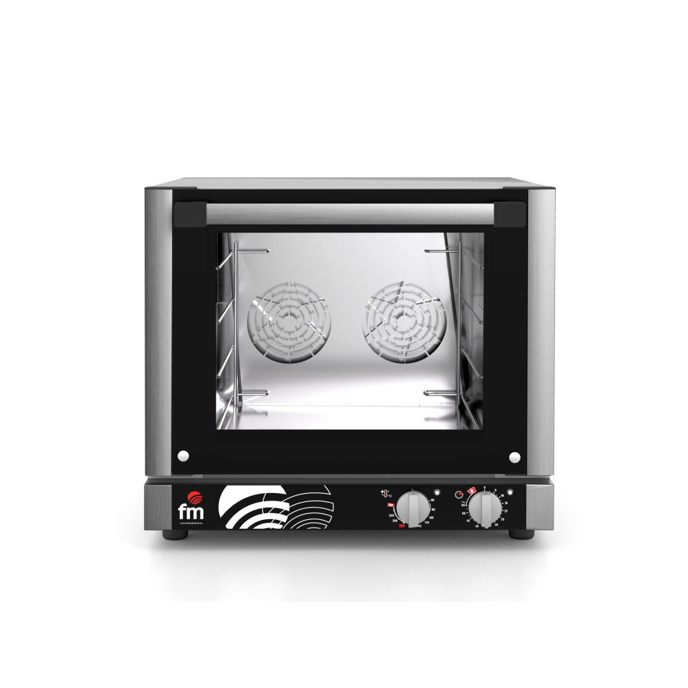 Four à air pulsé - 4 x 430x340-GN2/3