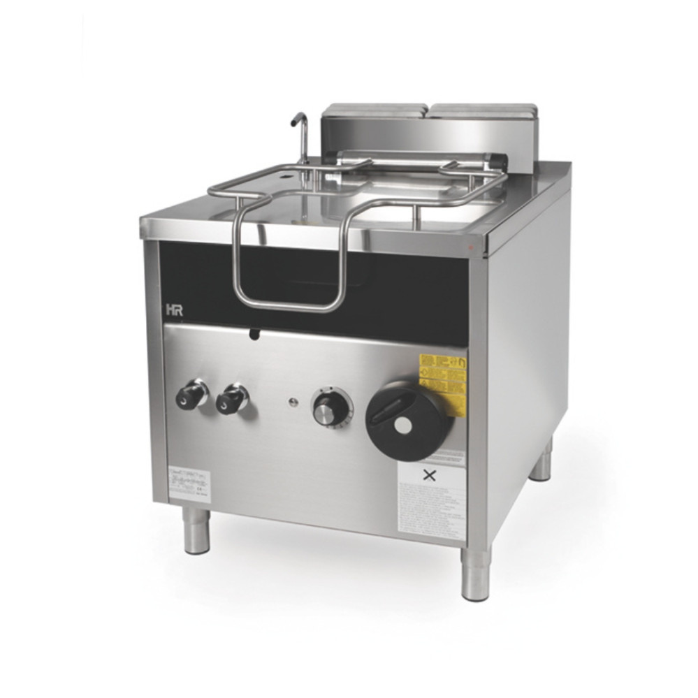 Sauteuse basculante gaz 80 L Série 900