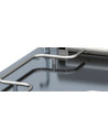 Sauteuse basculante gaz 80 L Série 900