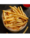 Friteuse gaz haut rendement