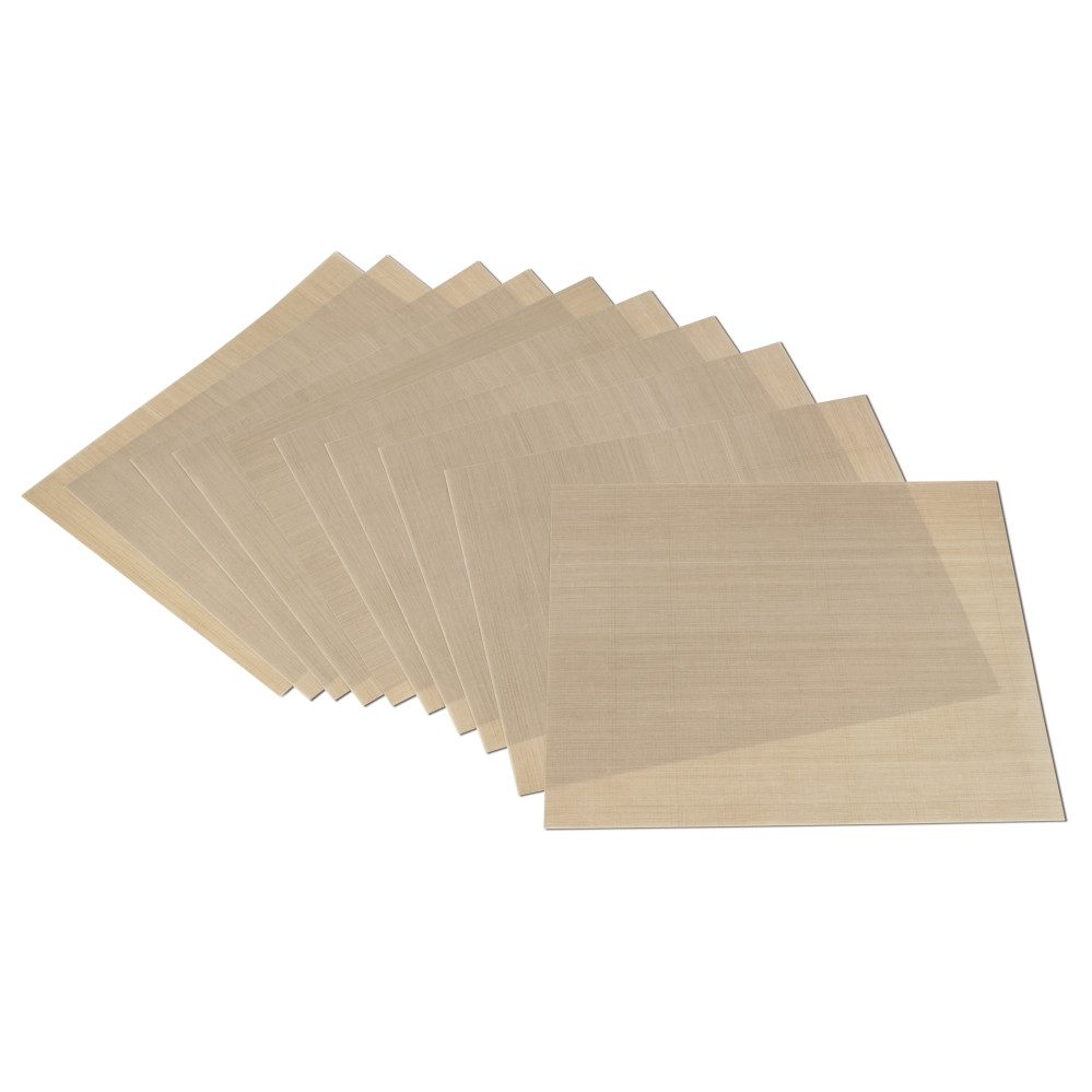 Lot de feuilles de papier cuisson pour déshydrateur