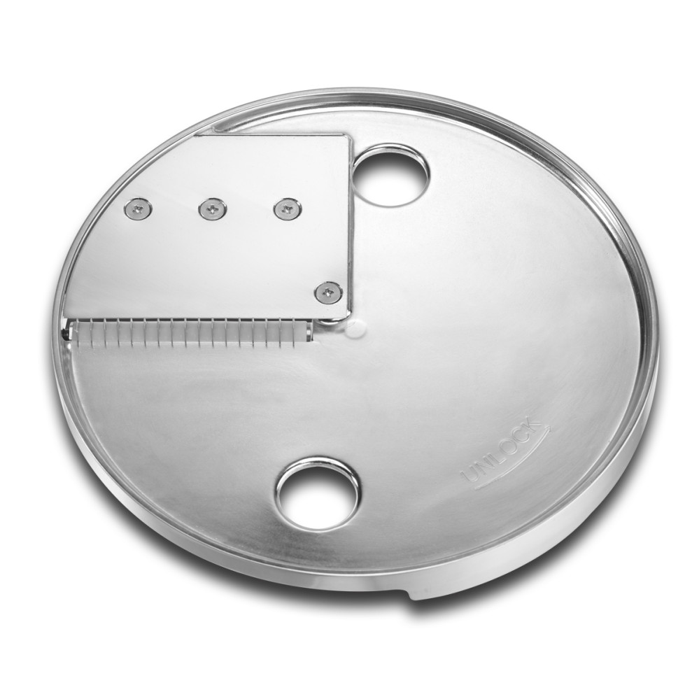 Accessoire - disque à julienne, 5/32" ou 4 mm  compatible WFP16SE