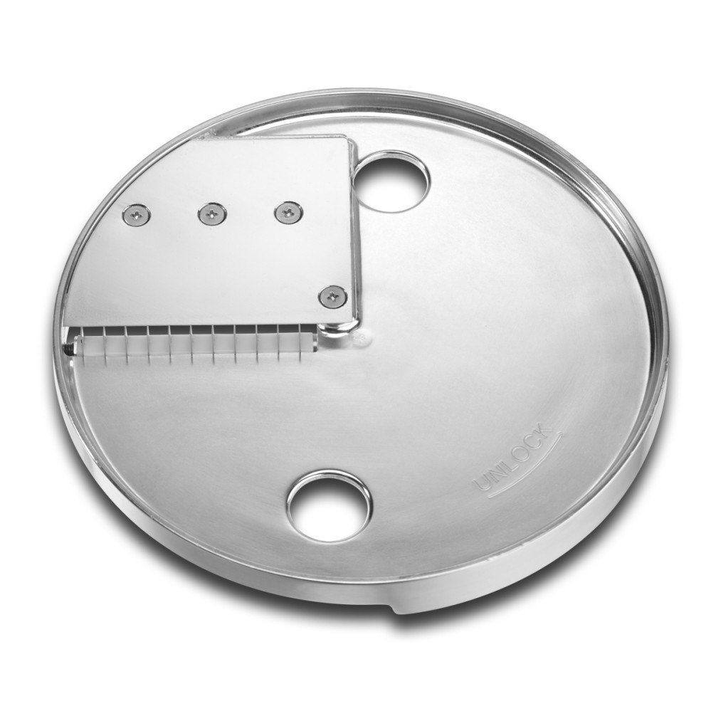 Accessoire - disque à julienne, 1/4" ou 6,5 mm  compatible WFP16SE