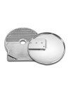 Accessoire - disque et grille à découper en dés, 5/16" ou 8 mm  compatible WFP16SCE