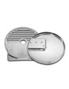 Accessoire - disque et grille à découper en dés, 1/2" ou 12 mm  compatible WFP16SCE