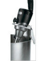 Pince de verrouillage au bol pour mixer plongeant Big Stik