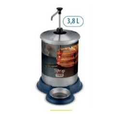 Distributeur de sirop 3,8L