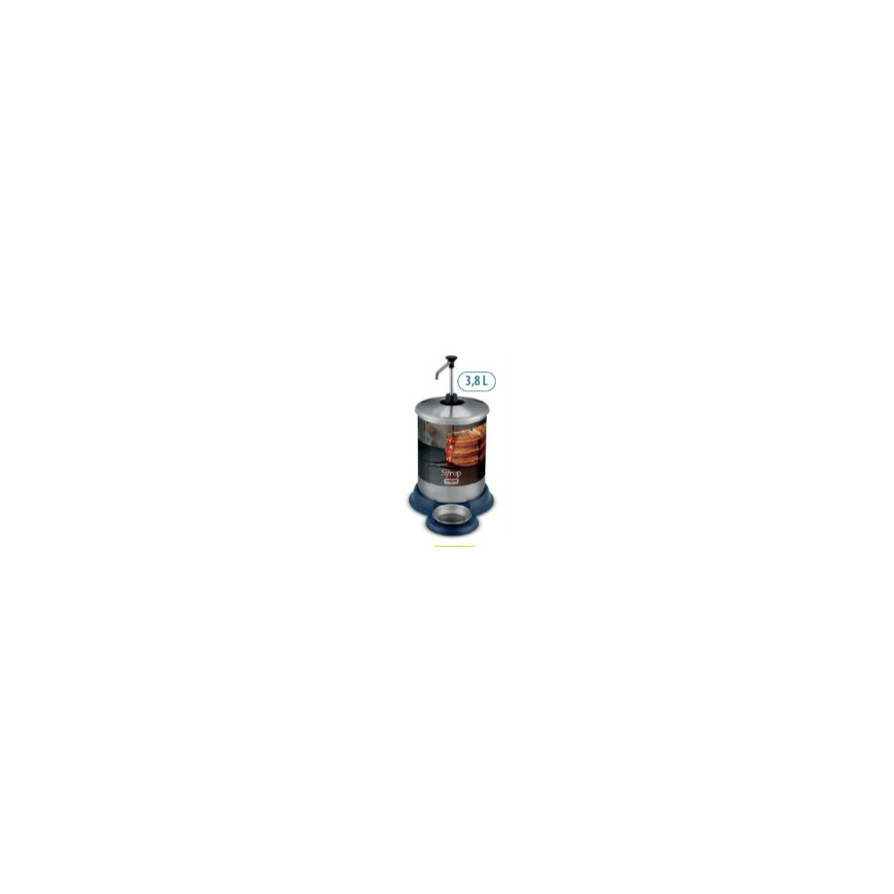 Distributeur de sirop 3,8L