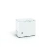 Congélateurs horizontale couvercle battant - Couleur blanche - 209L