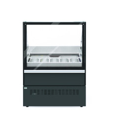 Vitrine horizontale crème glacée