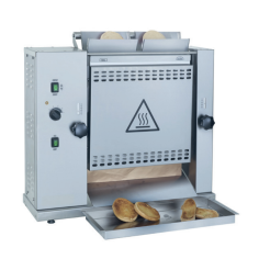 Toaster à convoyeur vertical