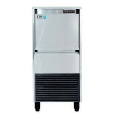 Machines à Nuggets - Production (24H): 94 kg