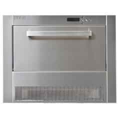 Machine à glaçons encastrable - Prod. (24H): 14kg -  Glaçons pleins 22 g