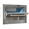 Machine à glaçons encastrable - Prod. (24H): 14kg -  Glaçons pleins 22 g