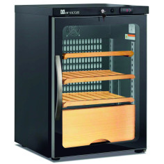 Armoire à vin mono-température - Gamme Exclusive - 27 bouteilles