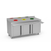 Meuble de recyclage