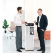 Fontaine réfrigérée- 20+8L/h  - Eau ambiante, froide, chaude