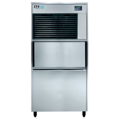 Machine à paillettes - Prod. (24H): 182kg -  Glace à grains