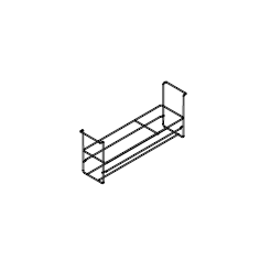 Panier pour congélateur GTCV 390x150x555mm