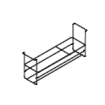 Panier pour congélateur GTCV 390x150x555mm