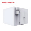 Montage mural monobloc R455A mt cv