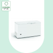 Congélateurs horizontale couvercle battant - Couleur blanche - 472L